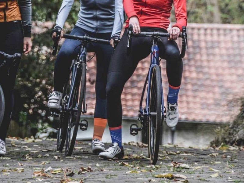 Fiets in het spoor van de profs